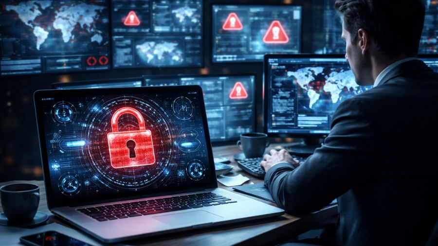 Proactive cyber threat protection services for Dubai businesses